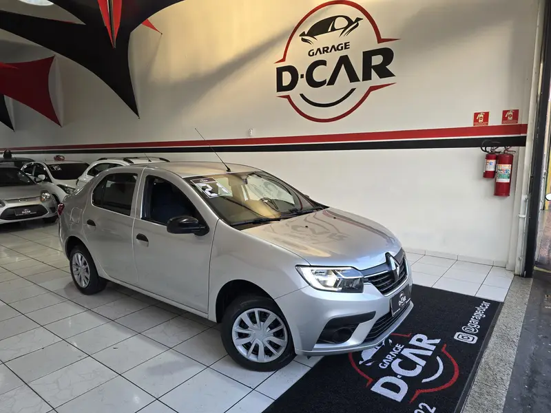 Renault Logan Life 1.0 12V SCe (Flex)