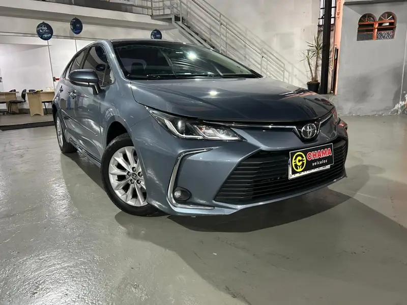 Toyota Corolla GLi 2.0