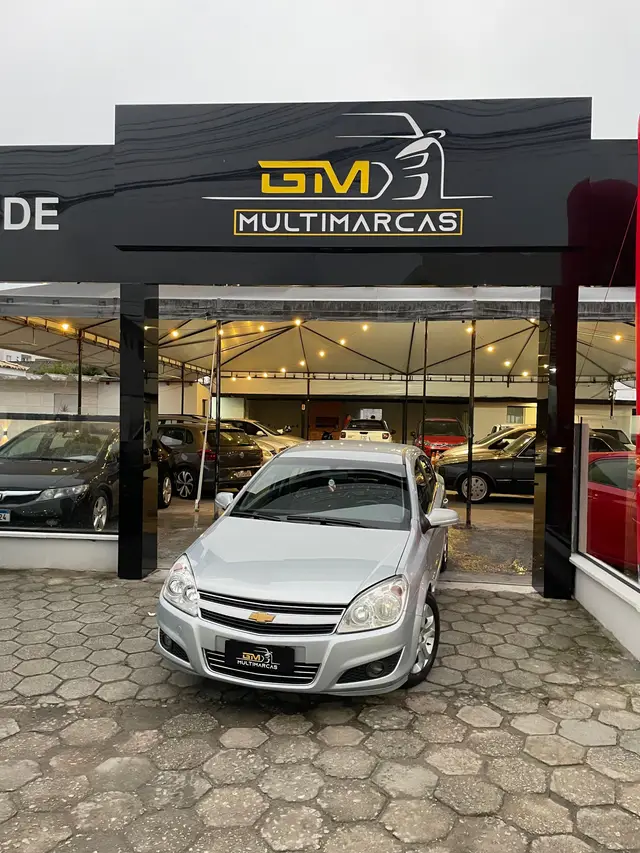 Carro Chevrolet Vectra 2010 Elegance 2.0 (Flex)
