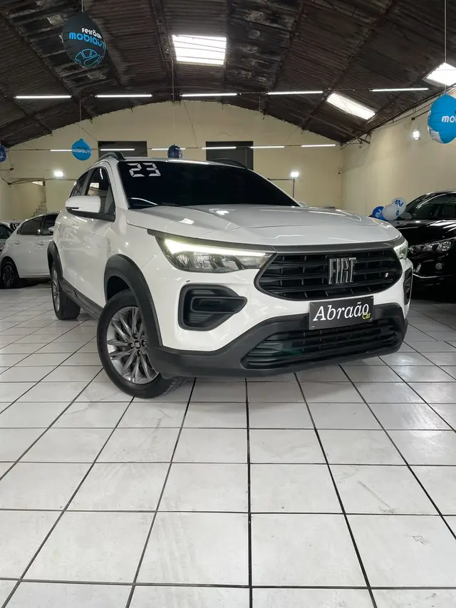 Carro Fiat Pulse 2023 Drive 1.3 (flex) (aut)