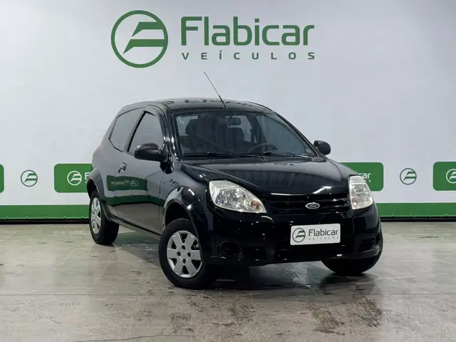 Carro Ford Ka 2009 Ka 1.0 (Flex)