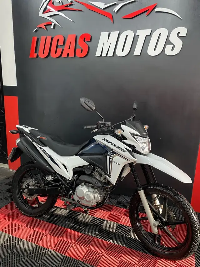 Carro Honda NXR 160 2022 Bros ESDD