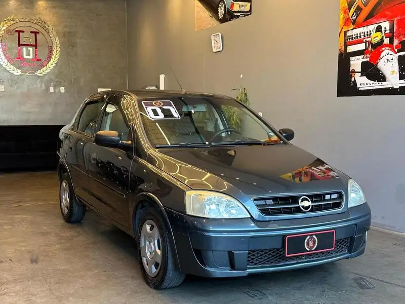 Chevrolet Classic Corsa Sedan  Life 1.0 (Flex)