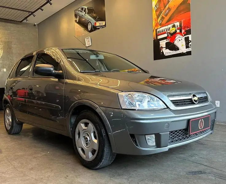 Chevrolet Corsa Hatch Maxx 1.4 (Flex)