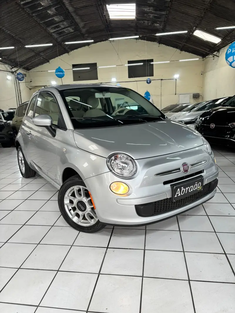 Fiat 500 500 Coupe Gucci/Flex 1.4 Aut.