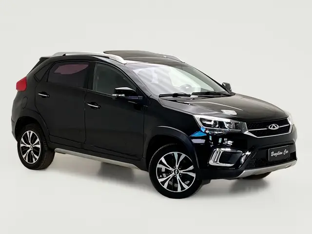 Carro CAOA Chery Tiggo 2 2021 ACT 1.5 16V (Aut) (Flex)
