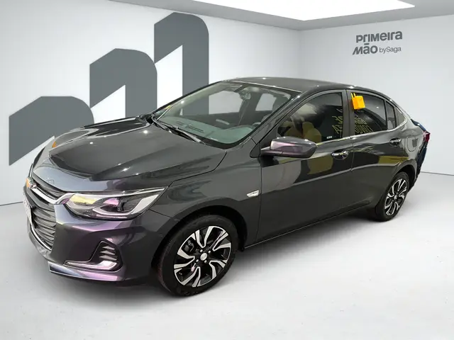 Carro Chevrolet Onix Plus 2024 Premier 1.0 Turbo (Aut.)