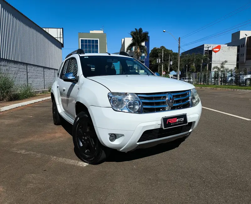 Renault Duster 1.6 16V Dynamique (Flex)