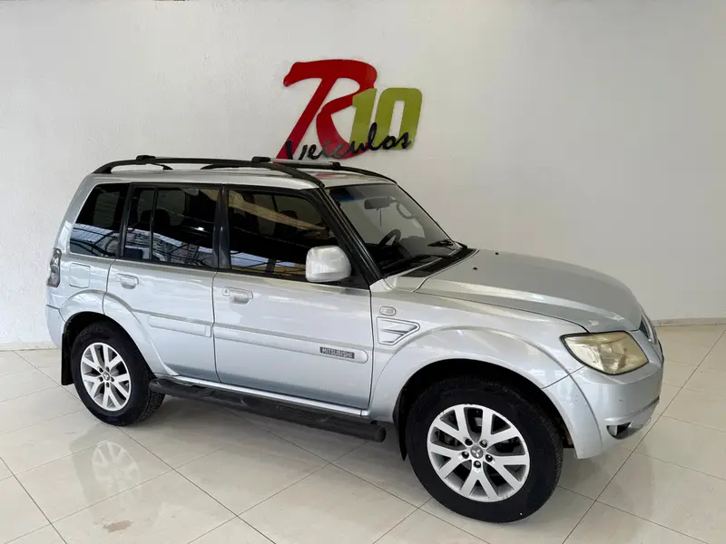 Mitsubishi Pajero TR4 2.0 16V 4x4 (flex) (aut)