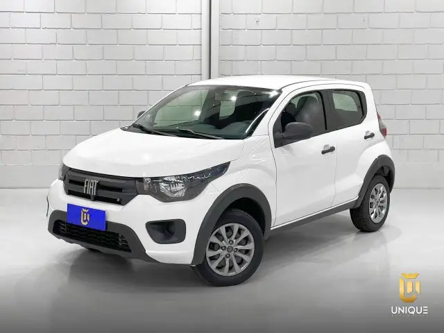 Carro Fiat Mobi 2022 Like 1.0 (Flex)