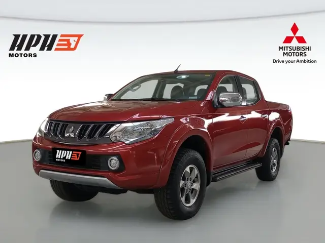 Carro Mitsubishi L200 Triton Sport 2019 Sport 2.4 DID-H HPE 4WD (Aut)