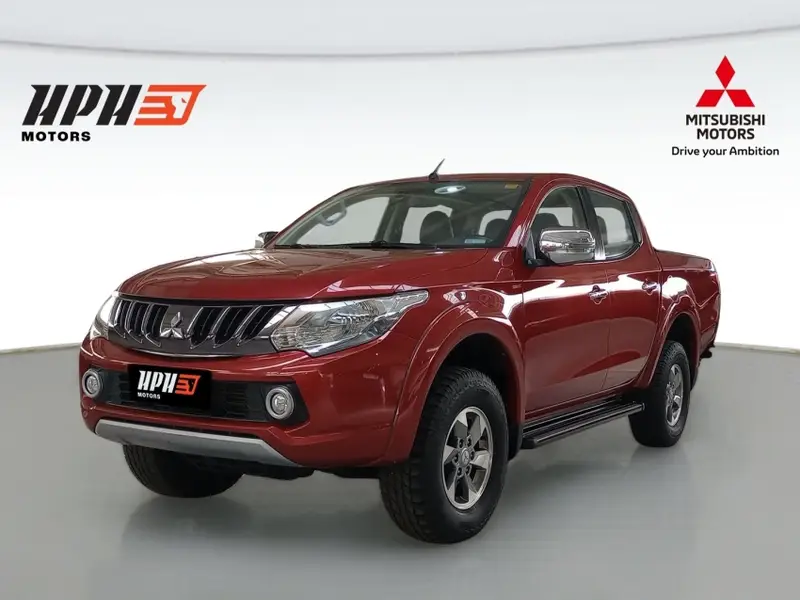 Mitsubishi L200 Triton Sport Sport 2.4 DID-H HPE 4WD (Aut)