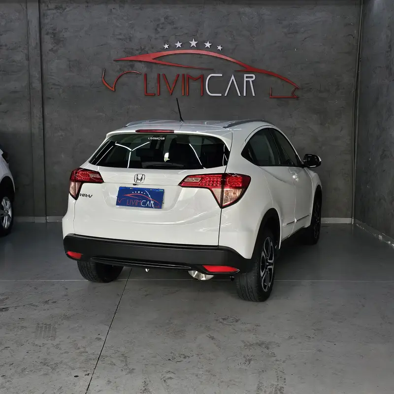 Honda HR-V EX CVT 1.8 I-VTEC FlexOne
