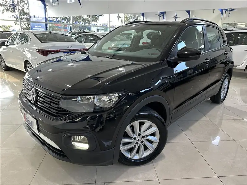 Volkswagen 1.0 200 TSI 12V (Aut) (Flex)
