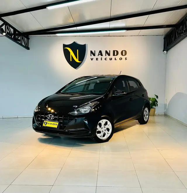 Carro Hyundai HB20 2022 Vision 1.0