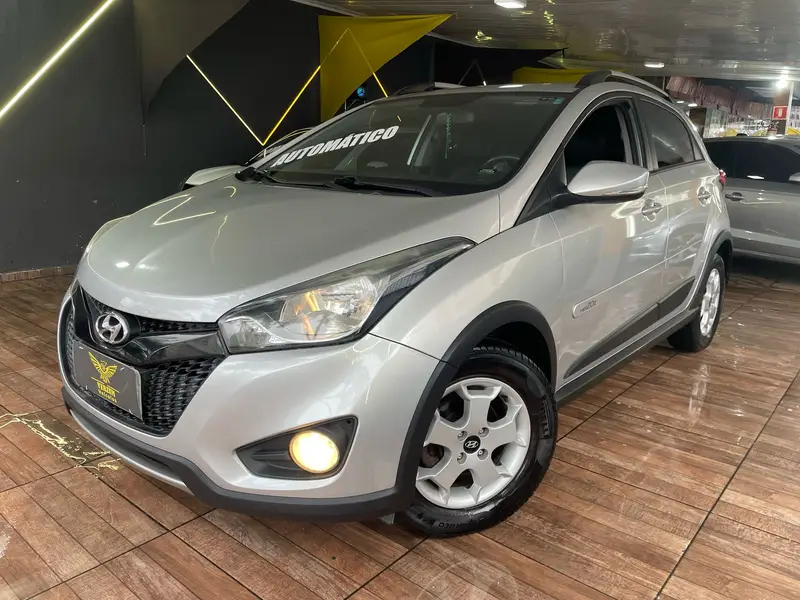 Hyundai HB20X Style 1.6 (Aut) (Flex)