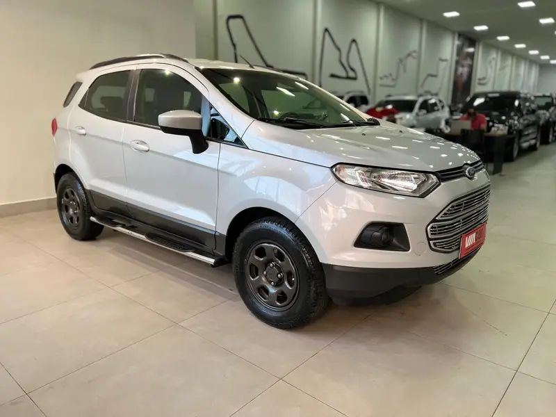 Ford Ecosport SE 2.0 16V (Flex) (Aut)