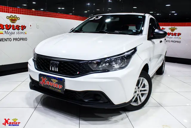 Carro Fiat Argo 2023 1.0 (Flex)