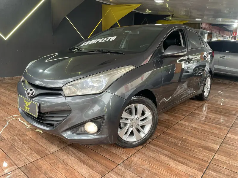 Hyundai HB20S 1.6 Premium (Flex)