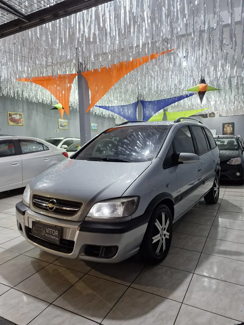 Chevrolet Zafira Elite 2.0 (Flex)