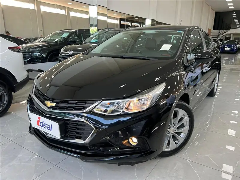 Chevrolet Cruze LT 1.4 16V Ecotec (Aut) (Flex)
