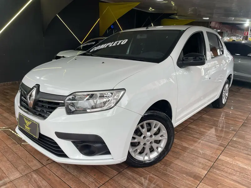 Renault Logan Zen 1.0 12V SCe (Flex)