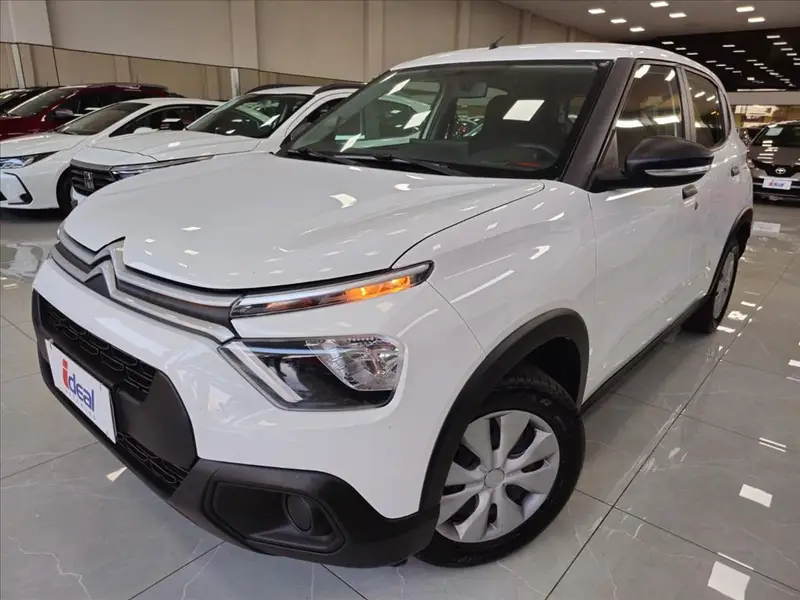 Citroën Live Pack 1.0 (Flex)