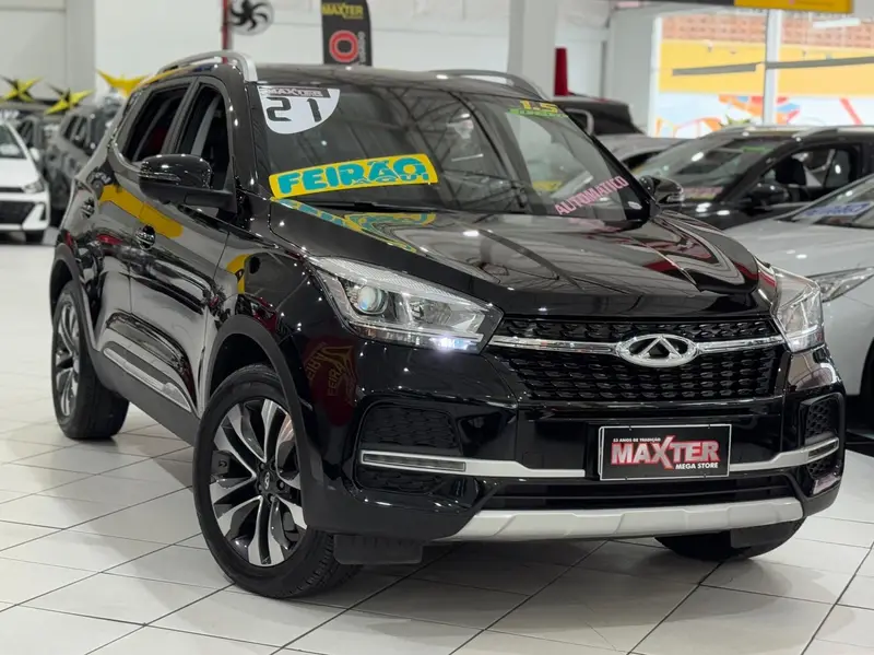 CAOA Chery 1.5 TXS Turbo Flex (Aut)