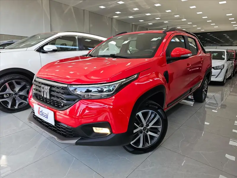 Fiat Strada Volcano 1.3 CD (Flex)