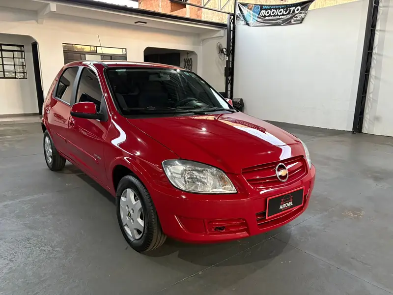 Chevrolet Celta Spirit 1.0 VHCE (Flex) 4p