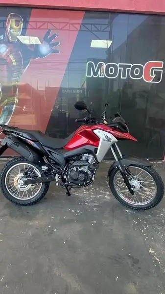Honda XRE 190 ABS