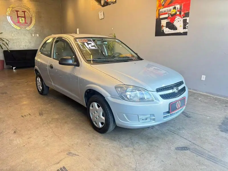 Chevrolet Celta LS 1.0 (Flex) 2p