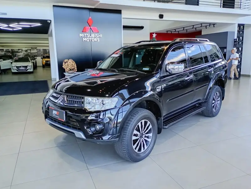 Mitsubishi Pajero Dakar 3.2 HPE 4WD (Aut)