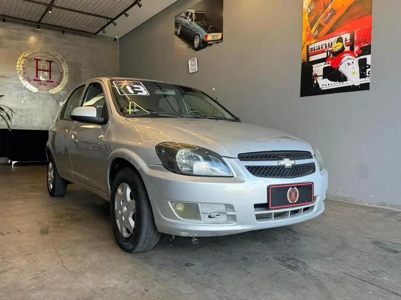 Chevrolet Celta LT 1.0 (Flex)