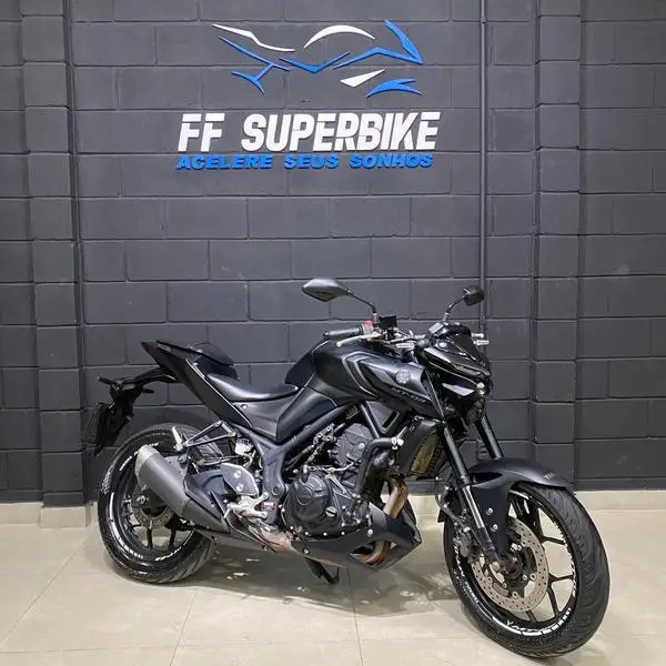 Yamaha MT-03 (ABS)