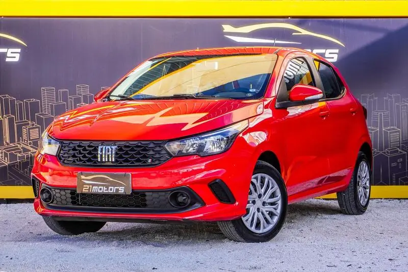 Fiat Argo 1.0