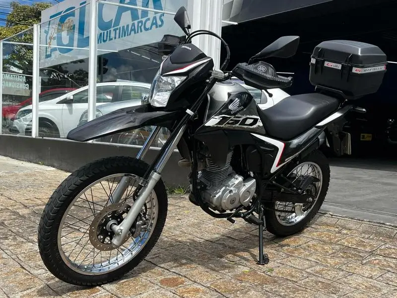 Honda NXR 160 Bros ESDD