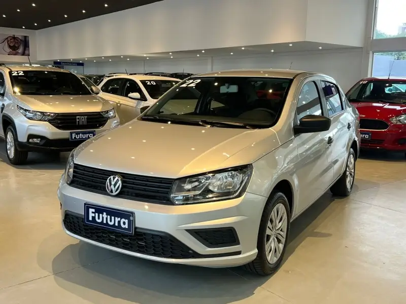 Volkswagen Voyage 1.6