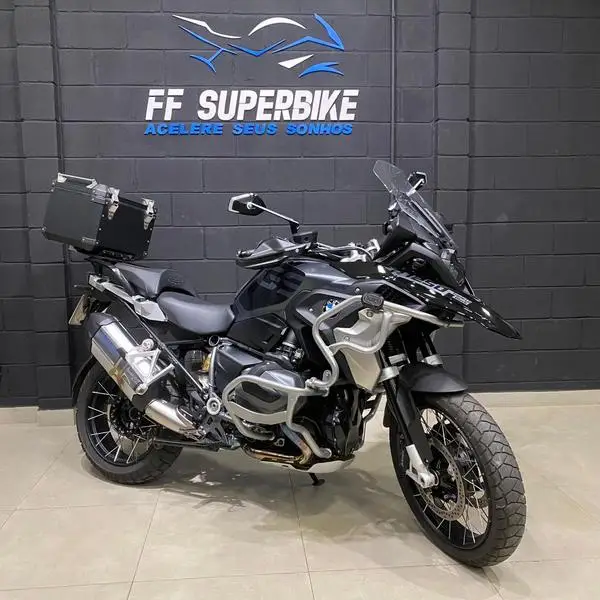 BMW R 1250 GS Adventure Premium Rallye