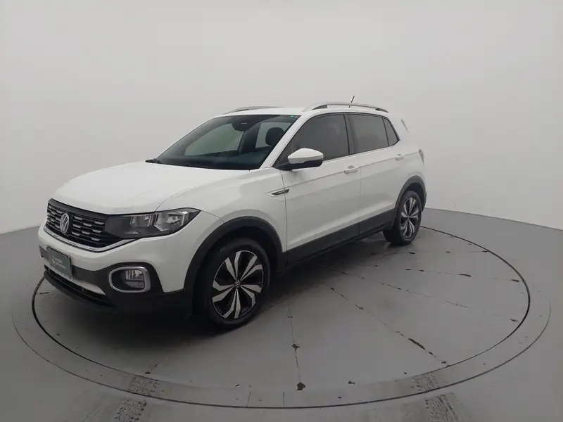 Volkswagen T-Cross 1.4 TSI Highline (Aut) (Flex)