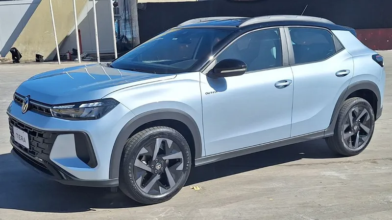 Como VW Tera poderá desbancar Strada para ser o carro mais vendido do Brasil