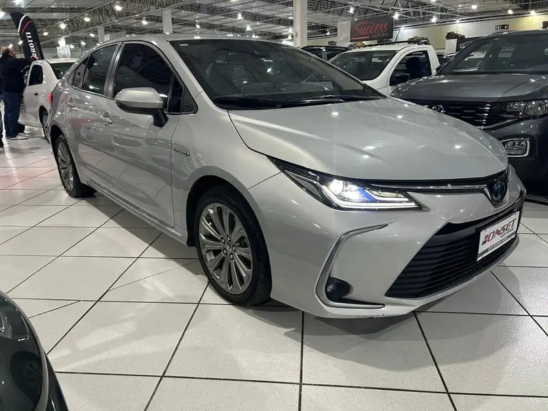 Toyota Corolla Altis Premium Hybrid 1.8 (Flex) (Aut)