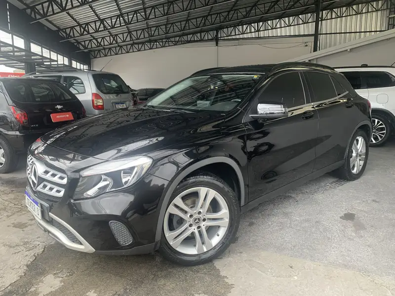 Mercedes-Benz GLA 200 GLA 200 1.6 Style