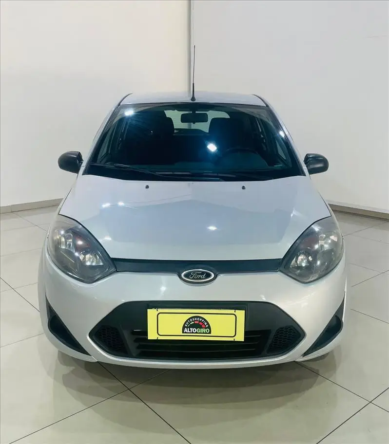 Ford Fiesta Sedan SE 1.0 RoCam (Flex)
