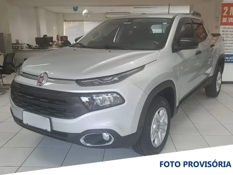 Fiat Toro Freedom 1.8 AT6 4x2 (Flex)