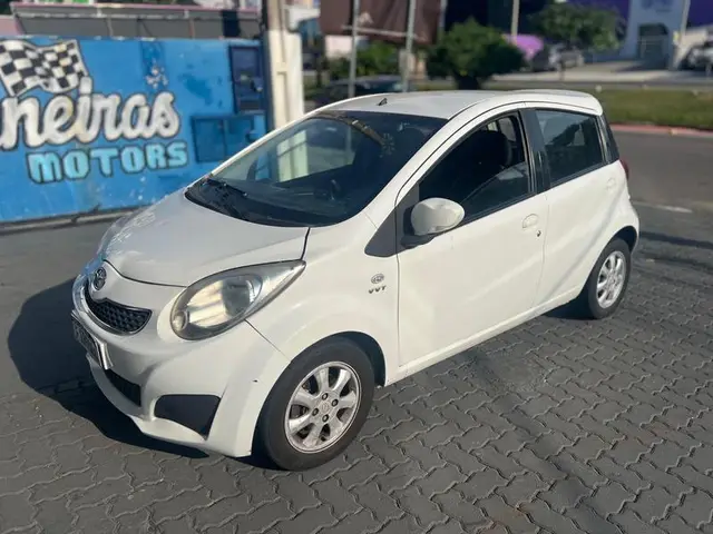 Carro JAC J2 2014 1.4 16V VVT