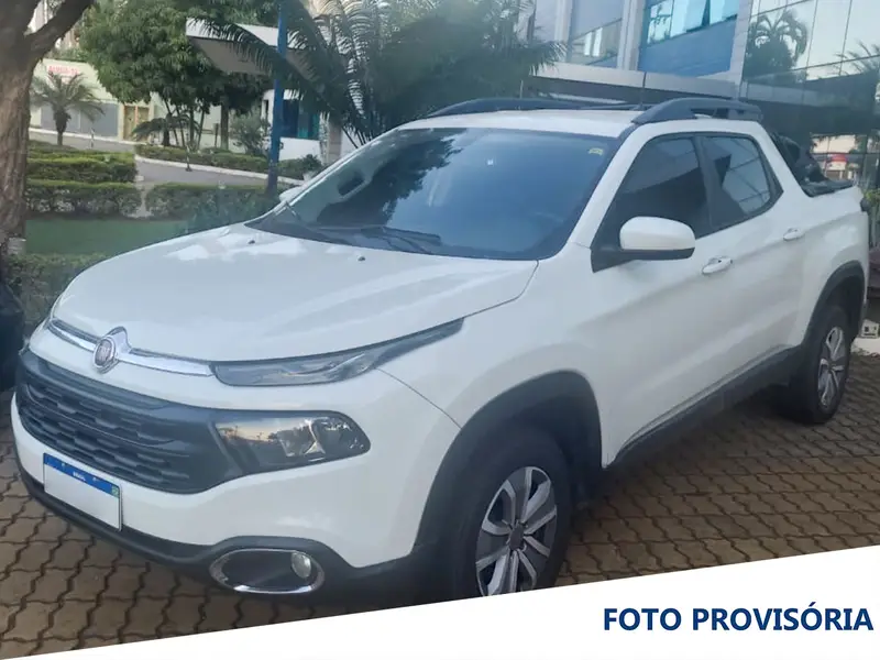 Fiat Toro Freedom 1.8 AT6 4x2 (Flex)