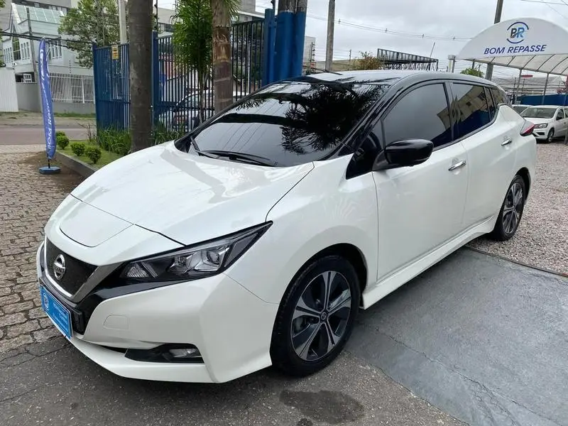 Nissan Leaf 40 kWh Tekna