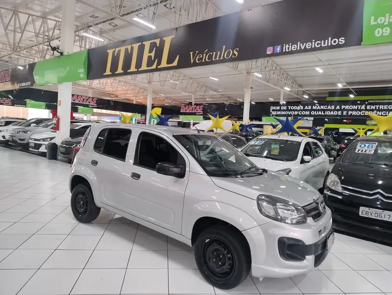 Fiat Uno Drive 1.0 Firefly (Flex)