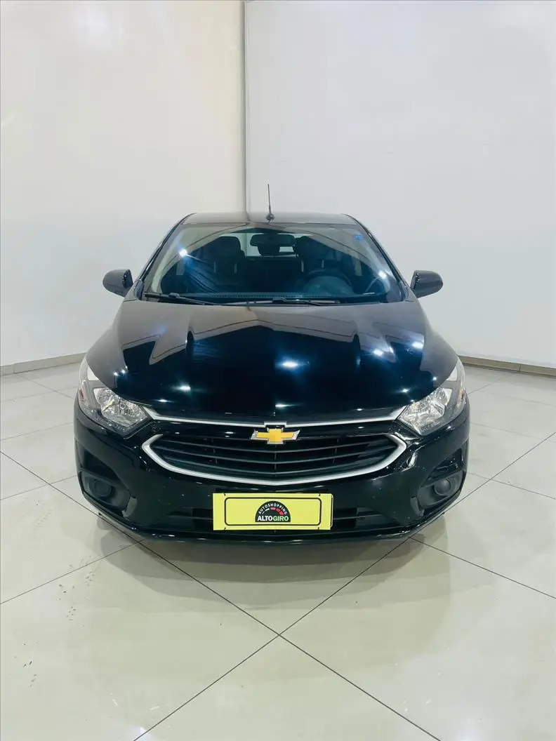 Chevrolet Onix 1.0 LT SPE/4